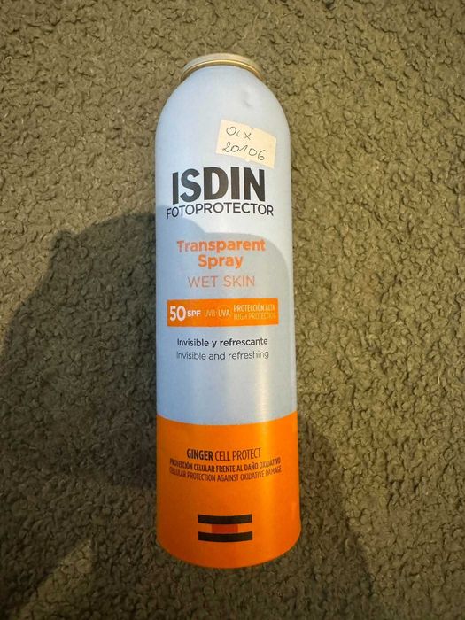 ISDIN Fotoprotector Lotion Spray SPF 50 balsam do opalania 250 ml 20106