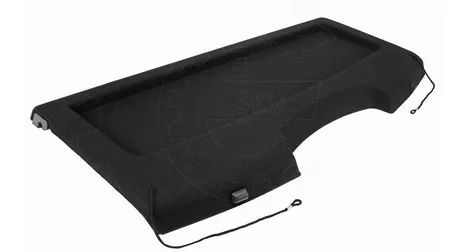 Chapeleira Cortina da bagageira Skoda Fabia 2 2006 a 2014  5J6867769D