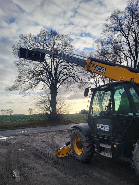 Ładowarka JCB 540-140