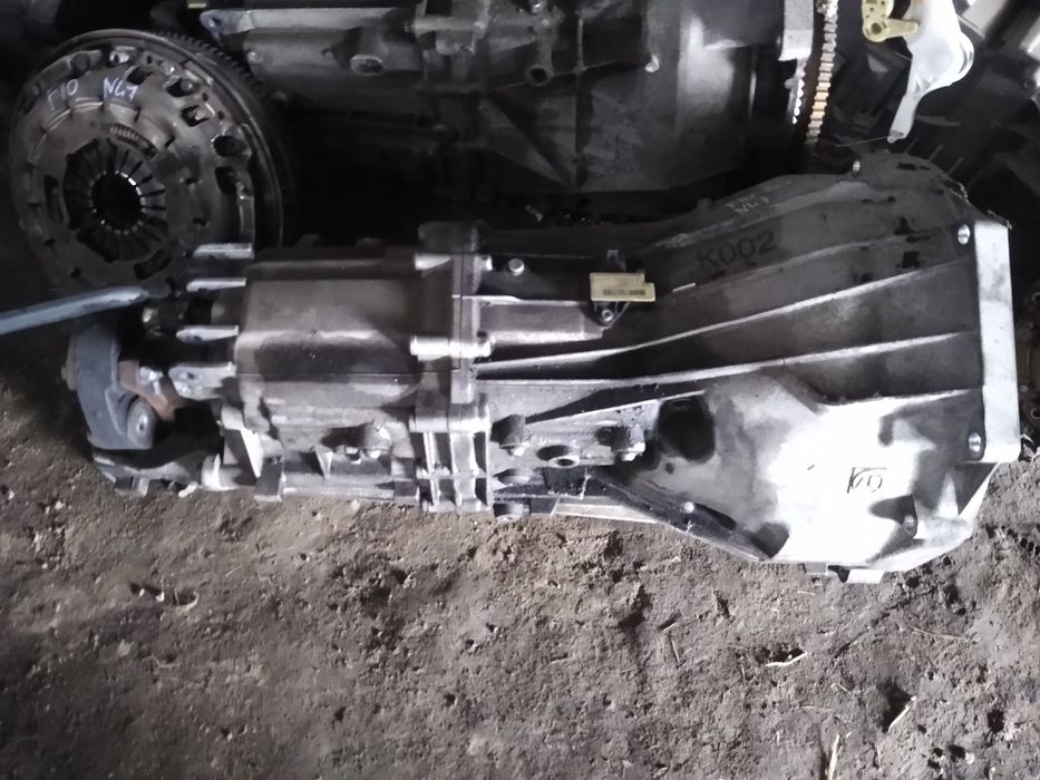 Skrzynia manualna n47d20C 184KM START/STOP Bez kluczyka BMW F20F10f30