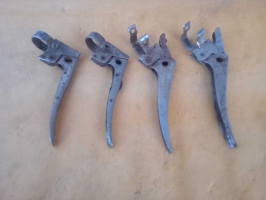 Рычаги от мопеда