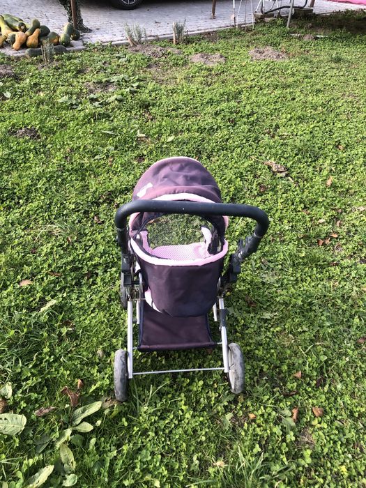 Каляска для ляльки
