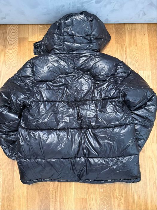 Polo Ralph Lauren Puffer Preto - Tamanho L