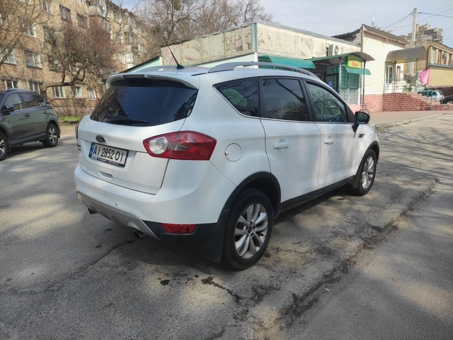 Форд Куга Офіціал 163 к с.