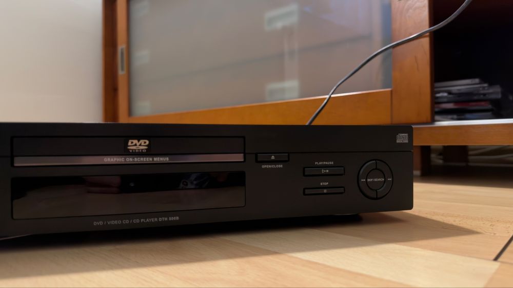 Odtwarzacz Thomson Idealny