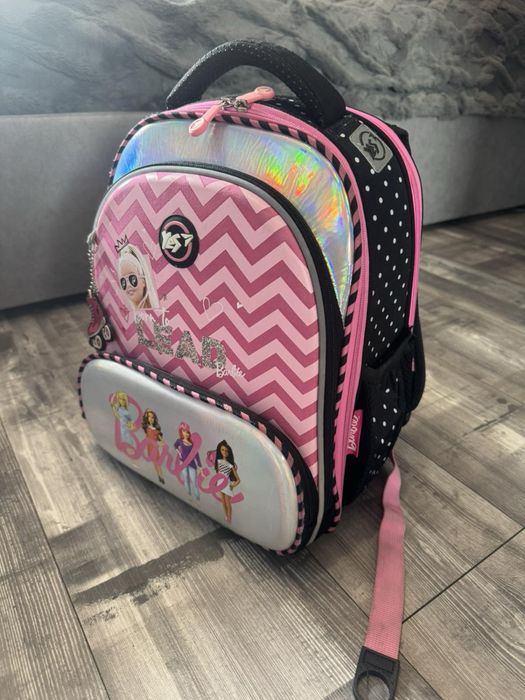 Шкільний рюкзак Yes Kite Barbie