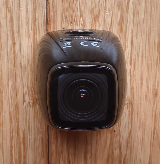 Wideorejestrator samochodowy Xblitz Professional P500