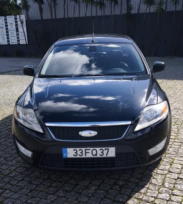 Ford Mondeo 1.8 tdci 120 cv Ano 2008 ( Nacional )