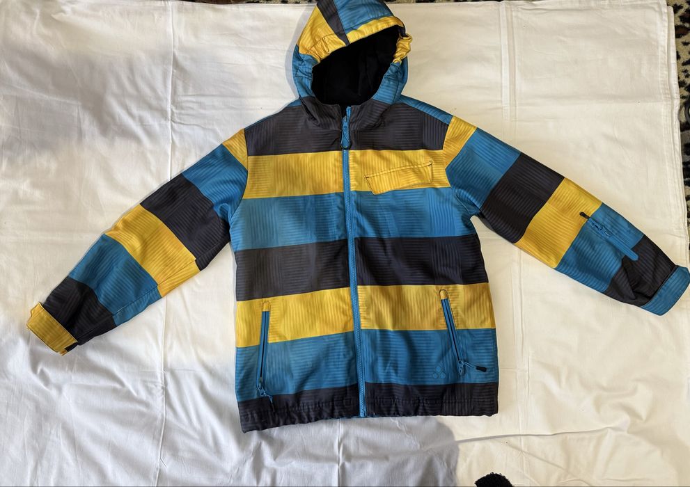 Лижна дитяча куртка 146/152