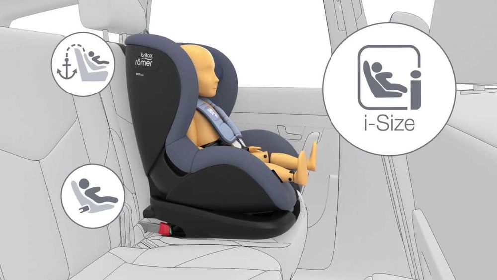 Дитяче автокрісло BRITAX-ROMER TRIFIX2