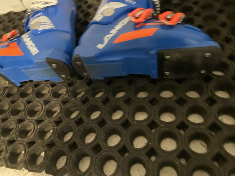 Buty narciarskie Lange RSJ 50 RTL - 18,5 - EU 29