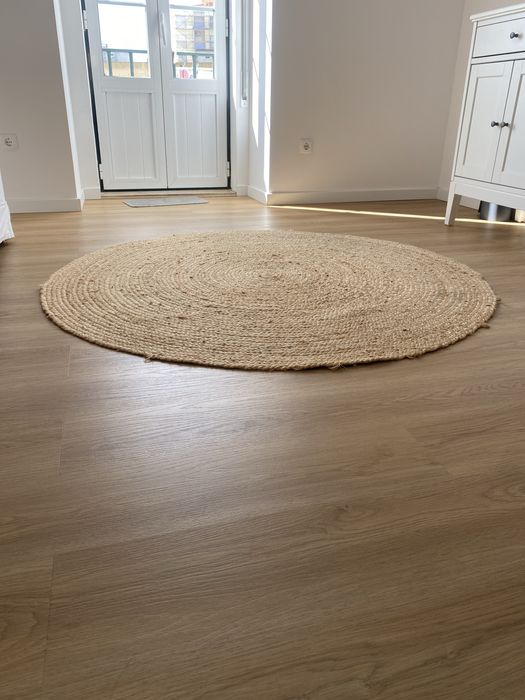 Tapete fibra natural 150 cm