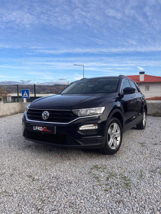 VW T-Roc 1.0 TSI Style