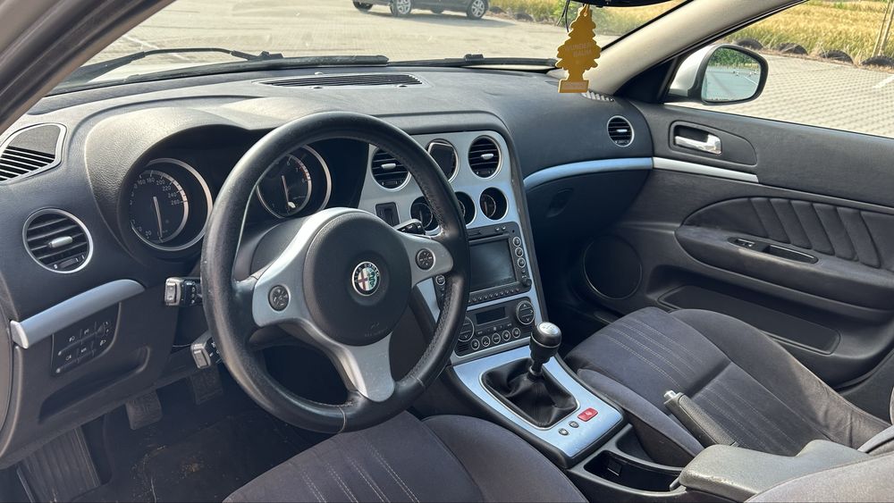 Alfa Romeo 159 1.9 JTS