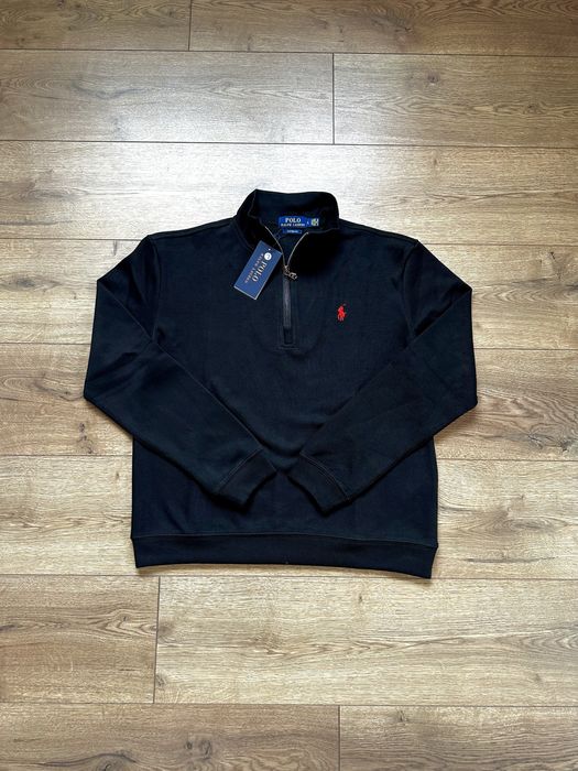 НОВА Кофта 1/3 Zip Polo Ralph Lauren | поло 1/4 зип ральф зіпка/ old