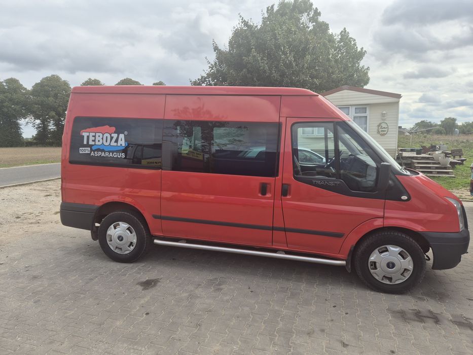 Ford Transit 2.2 TDCi