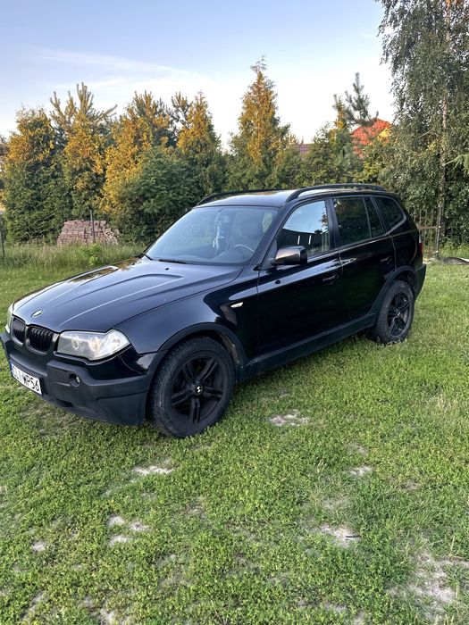 BMW X3 E83 2.0d 2005r.