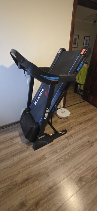 Bieżnia Hertz Freerun 2
