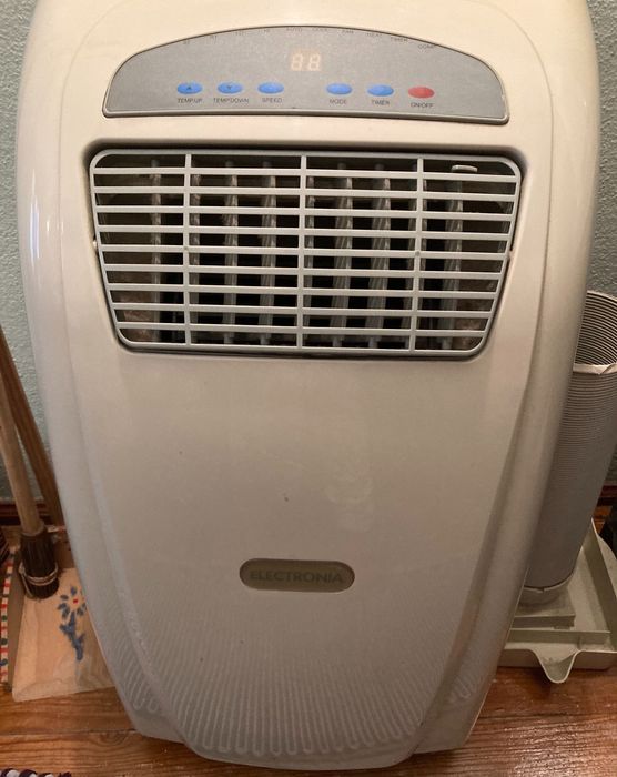 Ar Condicionado portátil