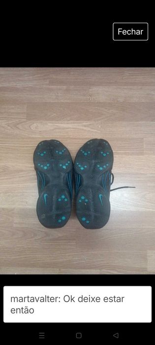 Tênis Nike 44  homem
