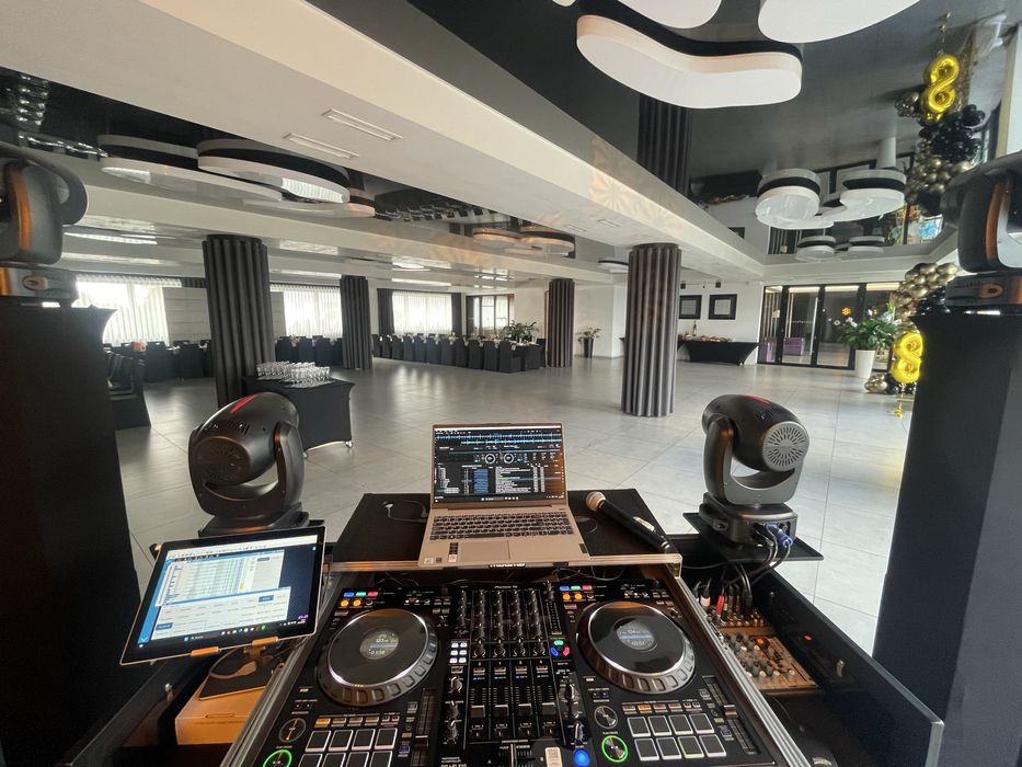DJ - muzyka na weselę, 18, 30, 40 itp
