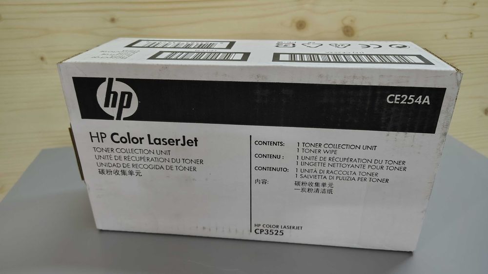 Toner	HP	CE254A		pojemnik na toner		Laserjet	CP3525