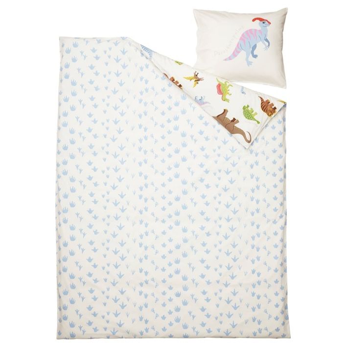 Ikea pościel w dinozaury JATTELIK
