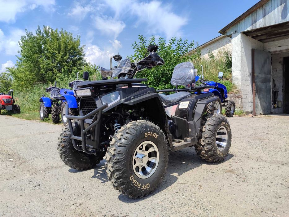 Квадроцикл Spark 200-3 LUX 2024 года