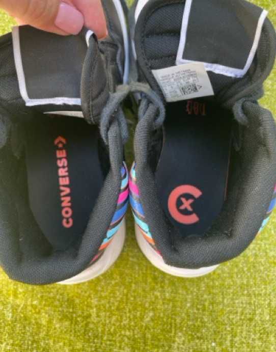 Converse Weapon Cx Mid Couro, Unissex