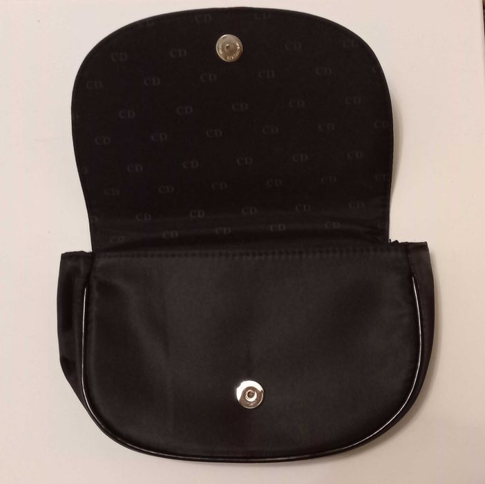 Bolsa/Nécessaire Dior de maquilhagem com espelho