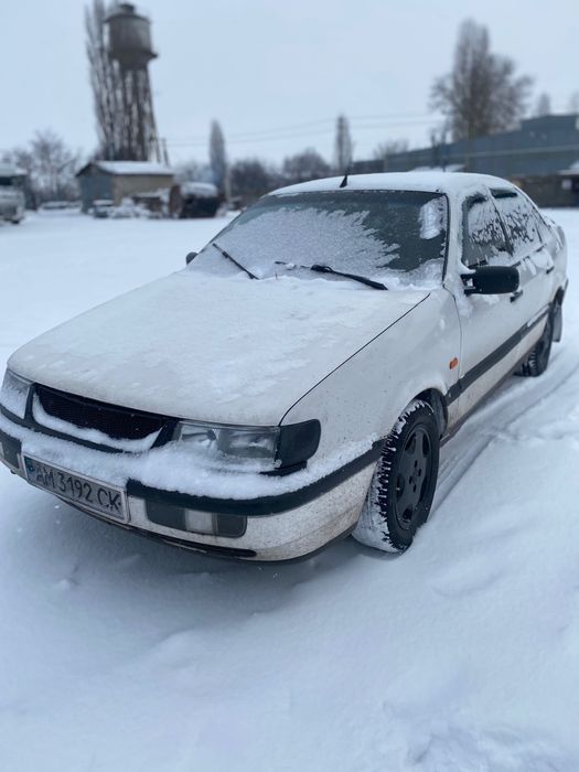 Продам надійне і економічне авто пассат б4