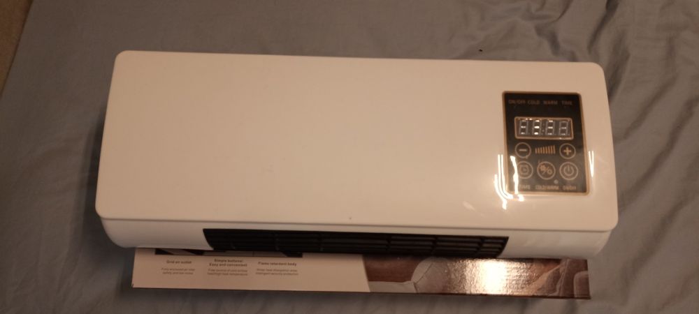 Ar condicionado de parede