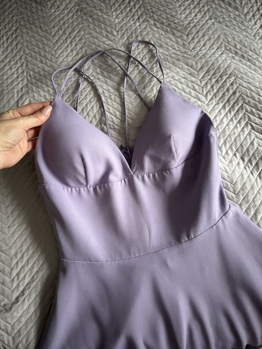 Дуже красиве вечірнє плаття розмір s