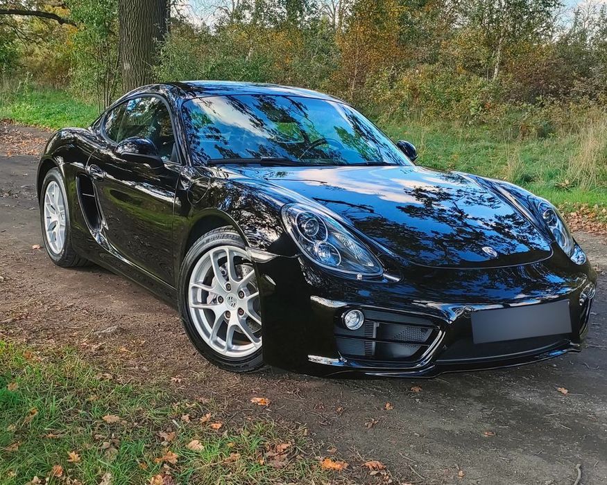 Porsche Cayman Porsche Cayman 981 2.7 PDK