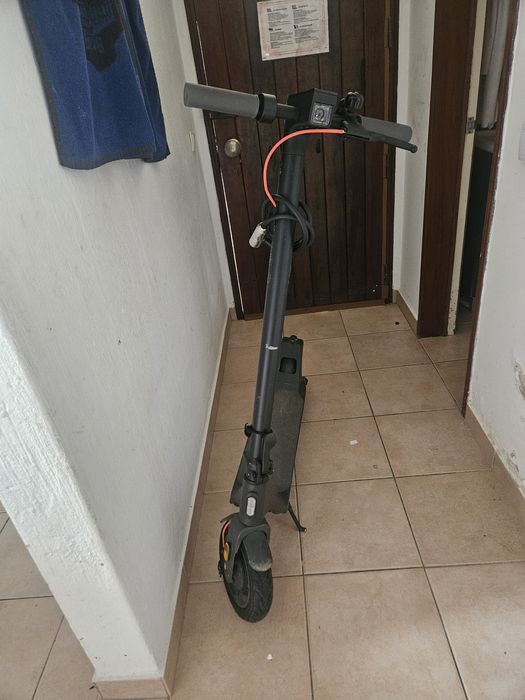 Trotinete elétrica usada