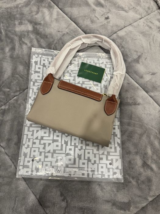 Mala longchamp beje le pliage