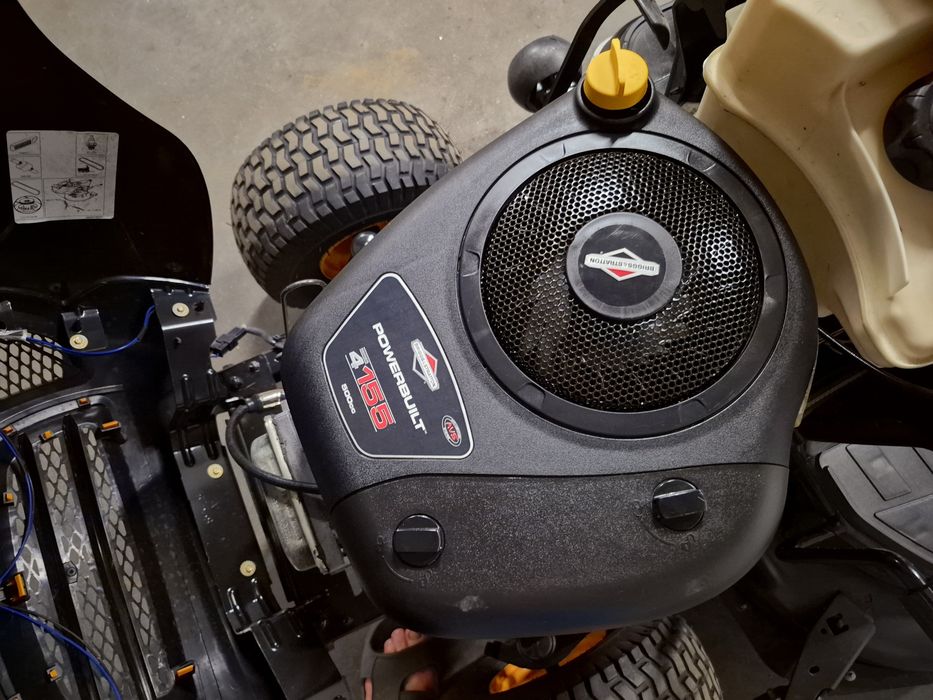 Kosiarka traktorek macculoch  Husqvarna idealny stan.