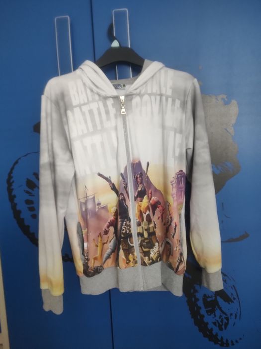 Bluza chłopięca Fortnite r. 152