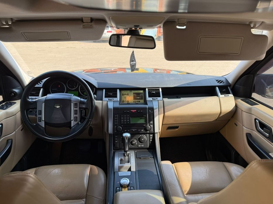 Land Rover Range Rover 2008 VIN SALLSAA148A165640 фото оголошення 4 з 12