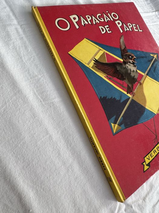 O papagaio de papel  (nº 14)