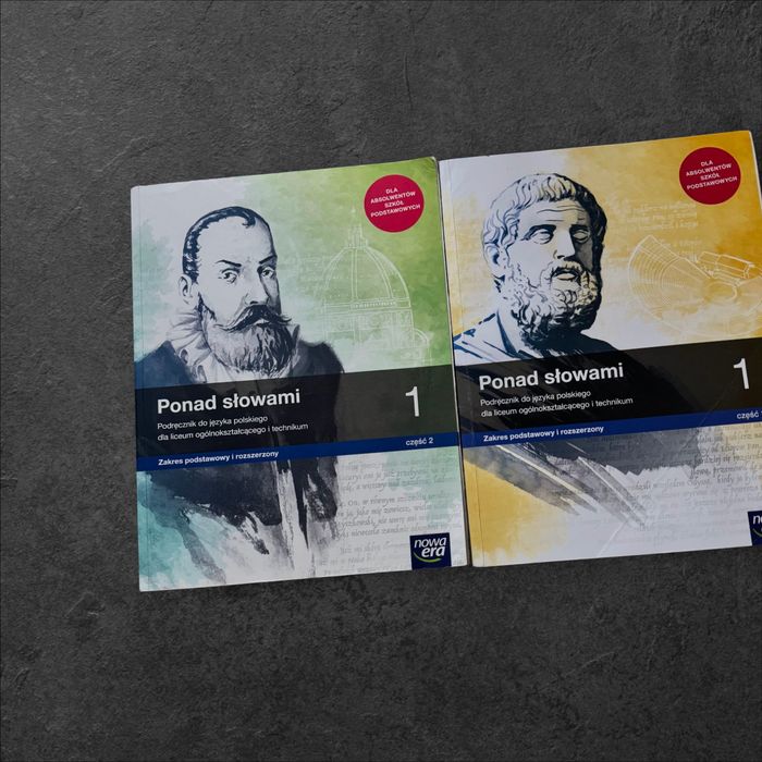 Ponad słowami. Część 1 i 2.