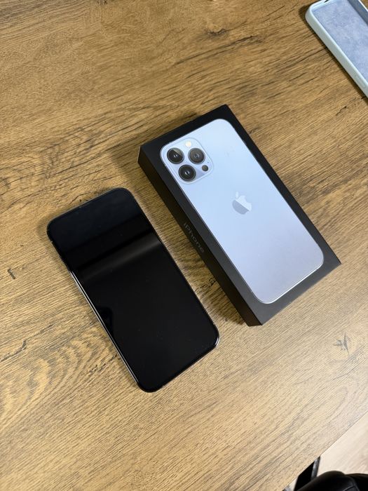 Iphone 13 Pro Max 1tb Sierra Blue