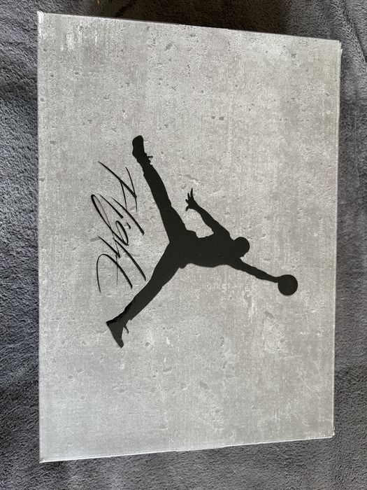 Air Jordan 4 Cave Stone