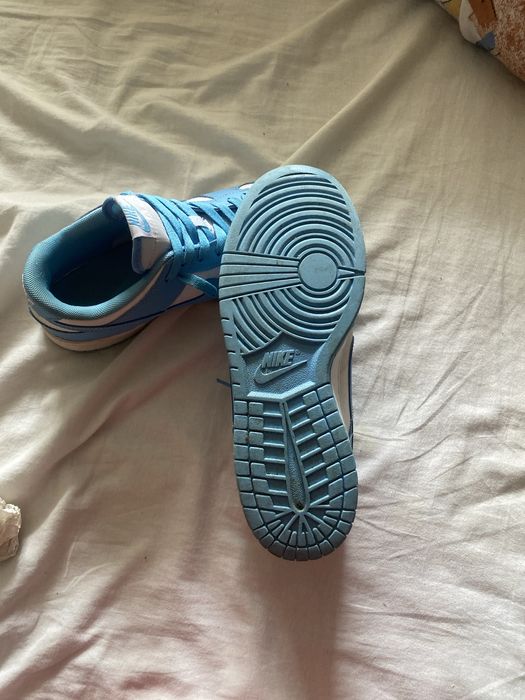 Dunk Azul usados