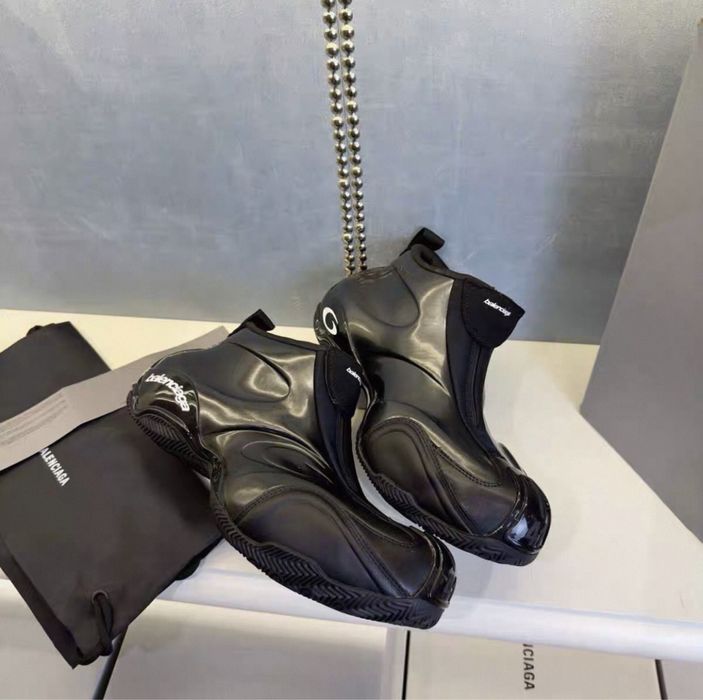 Balenciaga Basketball: 6 800 грн. - Кроссовки для города