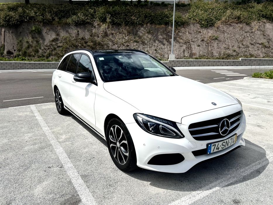 MERCEDES C220 Advangard