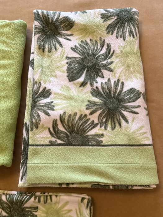 Conjunto de lençóis térmicos