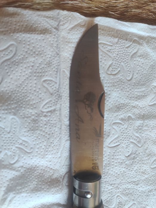 Navalha Martins Palaçoulo Inox