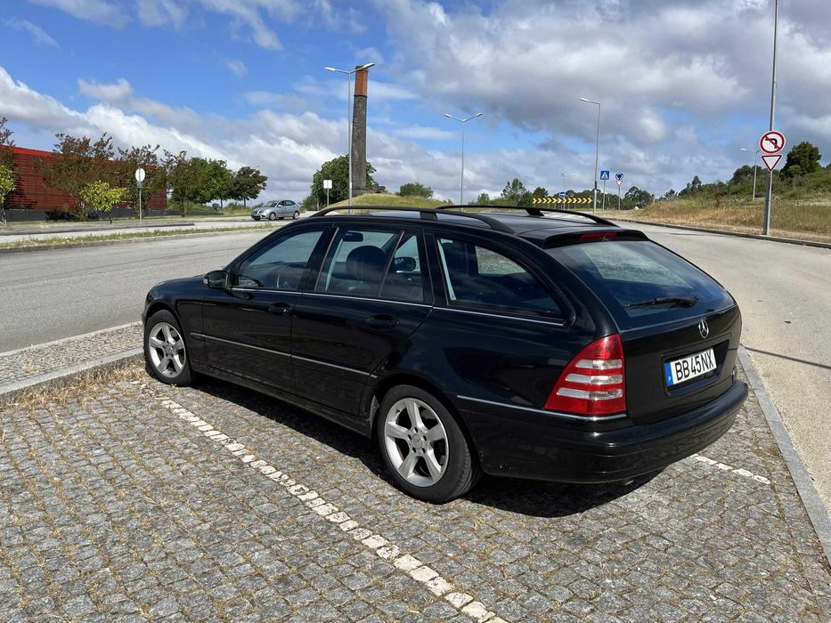 Mercedes C220 150CV (2006)