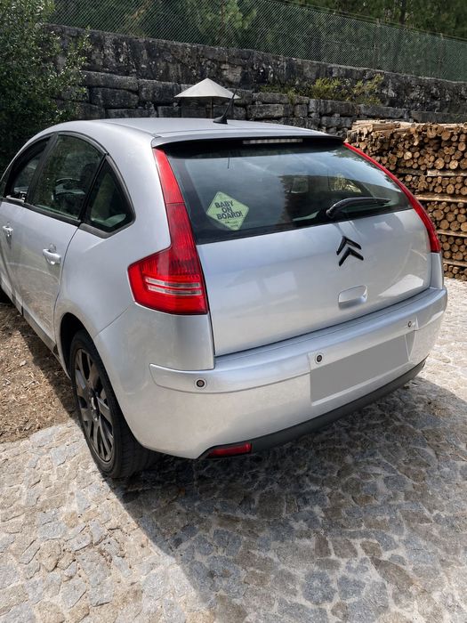 Citroen C4 2007
